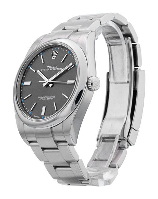 Rolex Oyster Perpetual 114300 Image 2